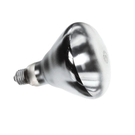 Alto-Shaam Lamp, Heat, 120V, 250W, E26S Hatter Resistant LP35721